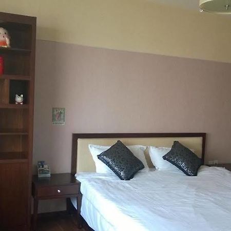 Tianjin Jinta Bangke Hotel Apartment Zewnętrze zdjęcie