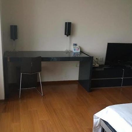 Tianjin Jinta Bangke Hotel Apartment Zewnętrze zdjęcie
