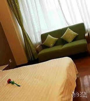 Tianjin Jinta Bangke Hotel Apartment Zewnętrze zdjęcie