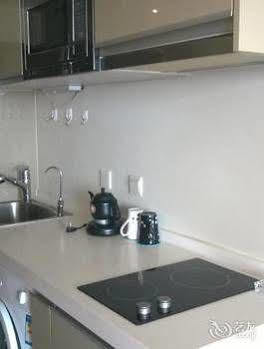 Tianjin Jinta Bangke Hotel Apartment Zewnętrze zdjęcie
