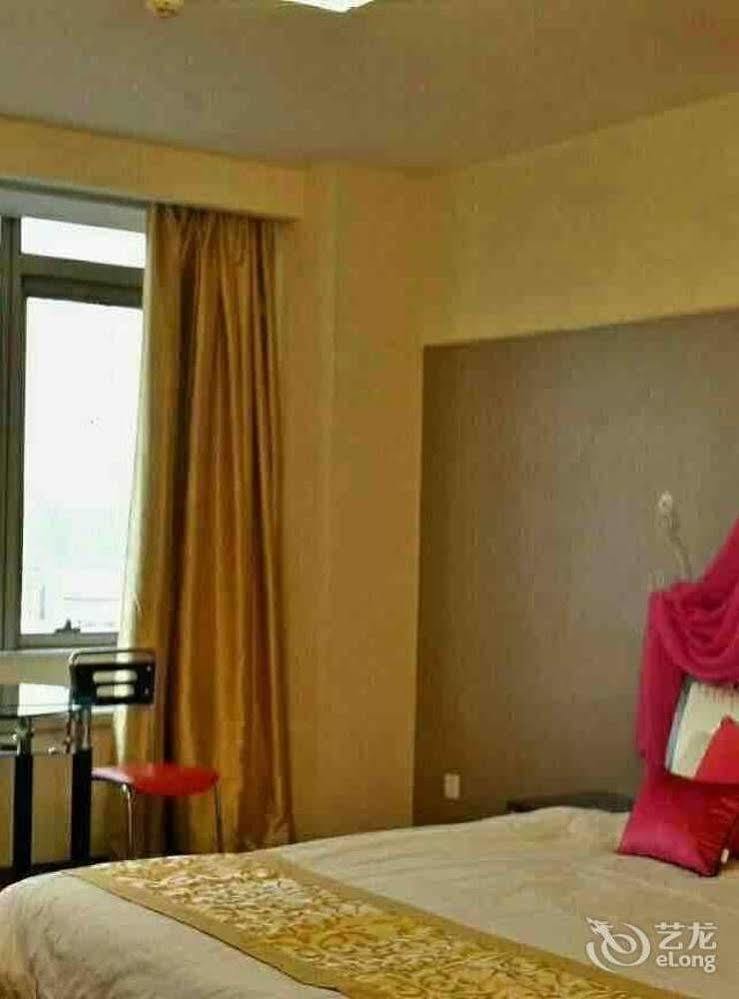 Tianjin Jinta Bangke Hotel Apartment Zewnętrze zdjęcie