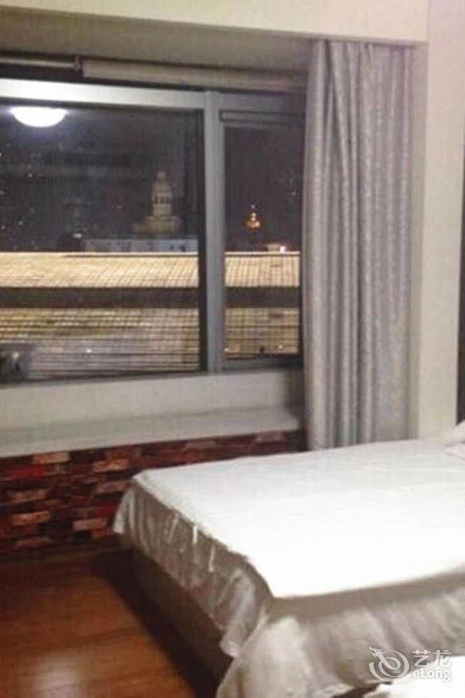 Tianjin Jinta Bangke Hotel Apartment Zewnętrze zdjęcie