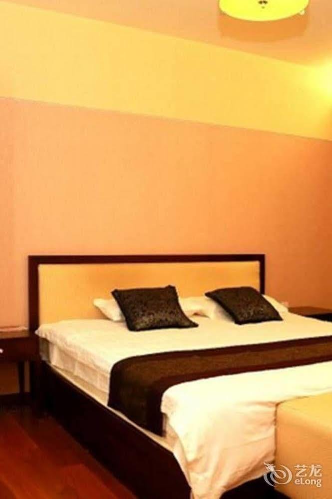 Tianjin Jinta Bangke Hotel Apartment Zewnętrze zdjęcie