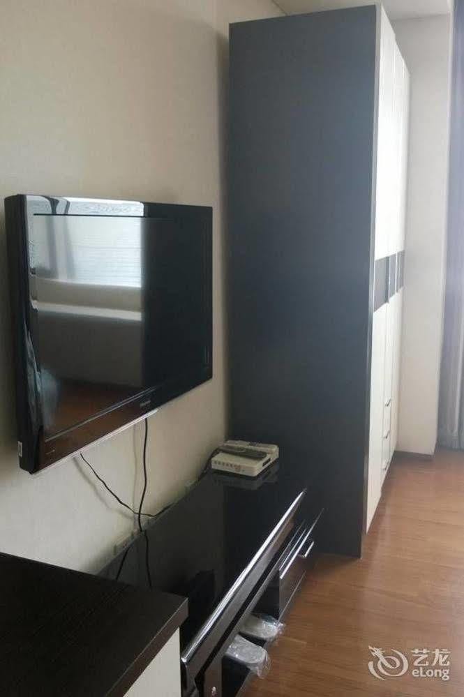 Tianjin Jinta Bangke Hotel Apartment Zewnętrze zdjęcie