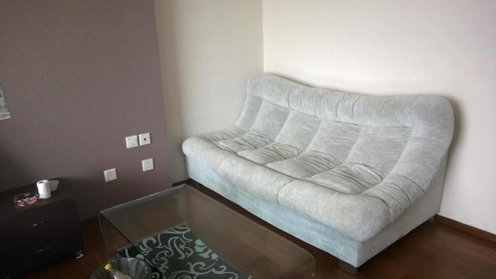 Tianjin Jinta Bangke Hotel Apartment Zewnętrze zdjęcie